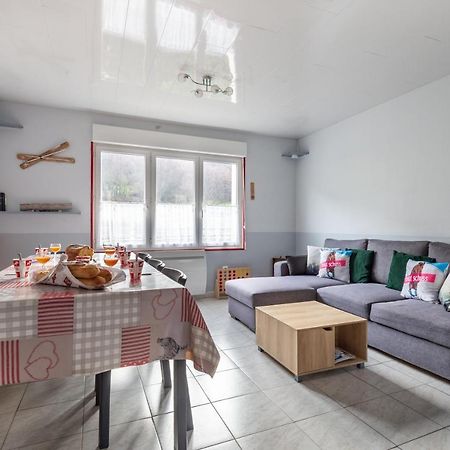 Ferienwohnung Le Celesthemy Cornimont Exterior foto