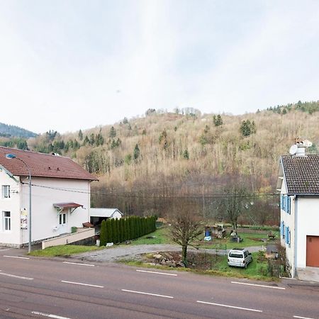 Ferienwohnung Le Celesthemy Cornimont Exterior foto