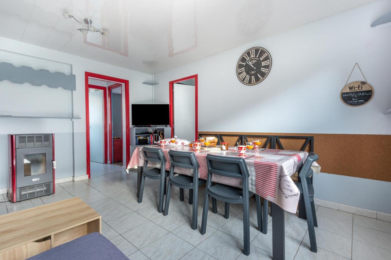 Ferienwohnung Le Celesthemy Cornimont Exterior foto