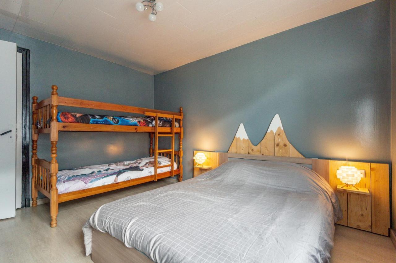 Ferienwohnung Le Celesthemy Cornimont Exterior foto