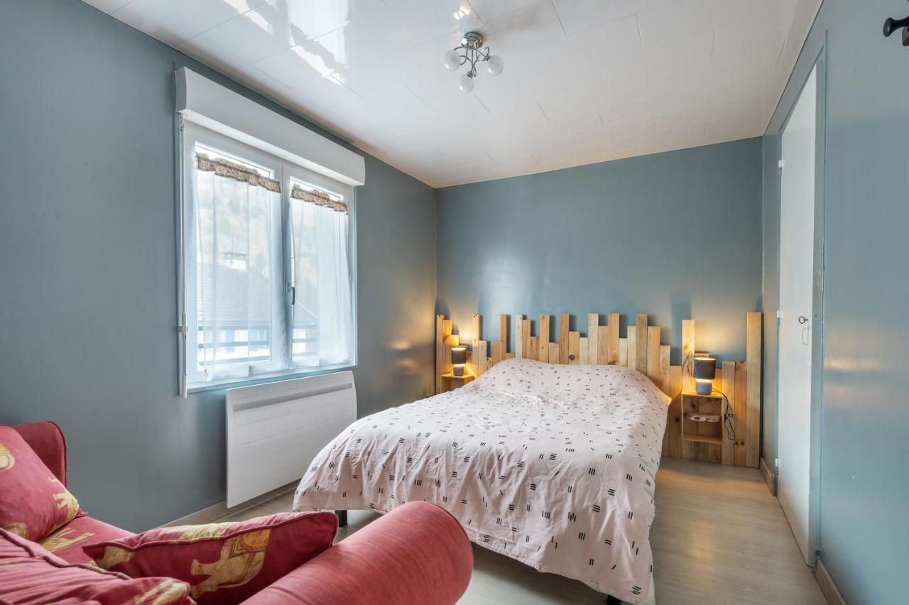 Ferienwohnung Le Celesthemy Cornimont Exterior foto
