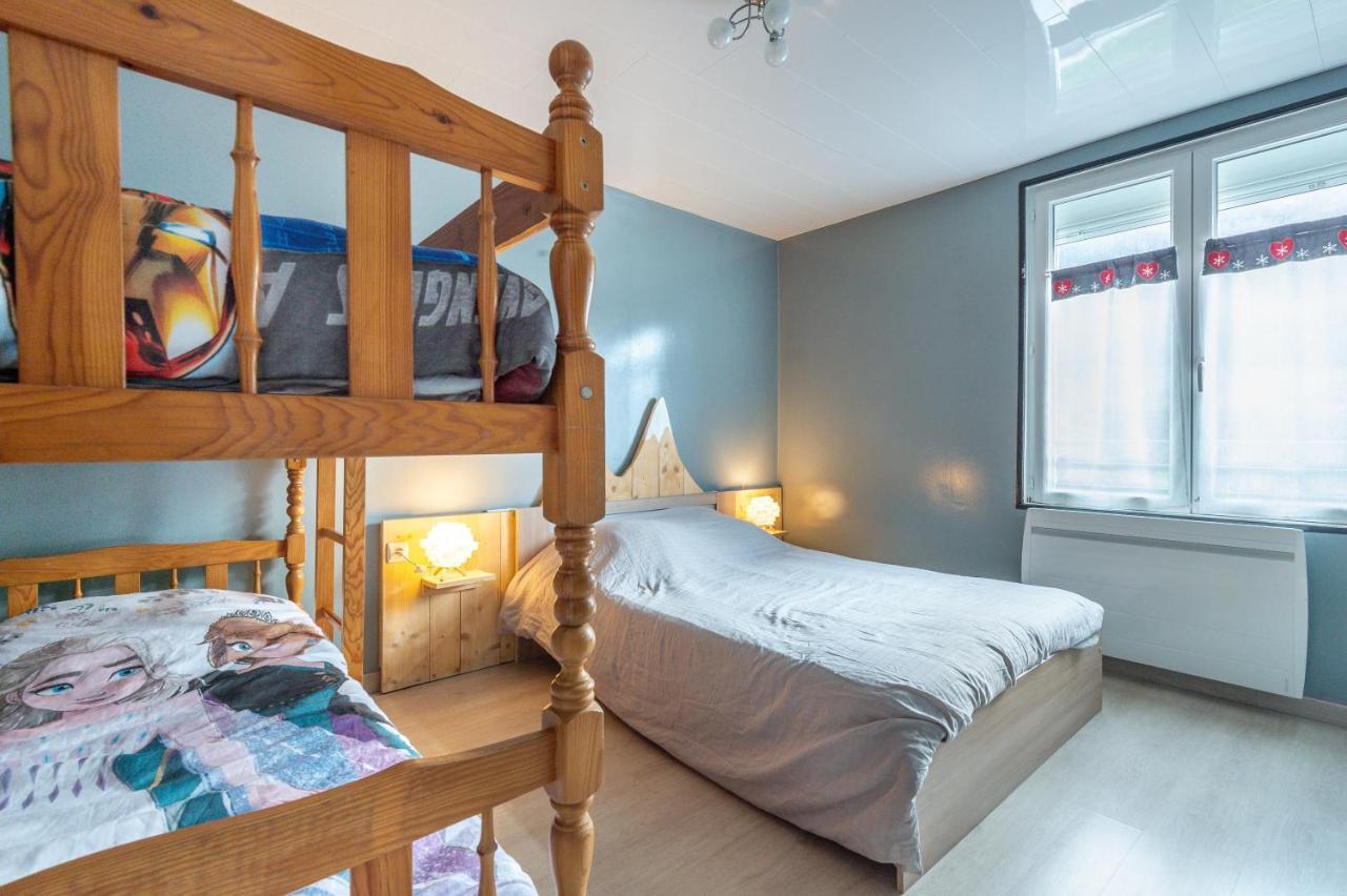 Ferienwohnung Le Celesthemy Cornimont Exterior foto