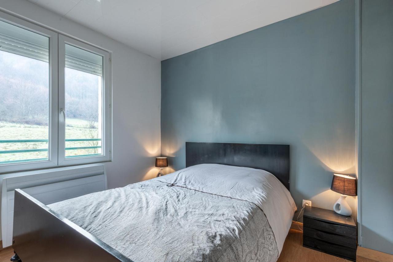 Ferienwohnung Le Celesthemy Cornimont Exterior foto