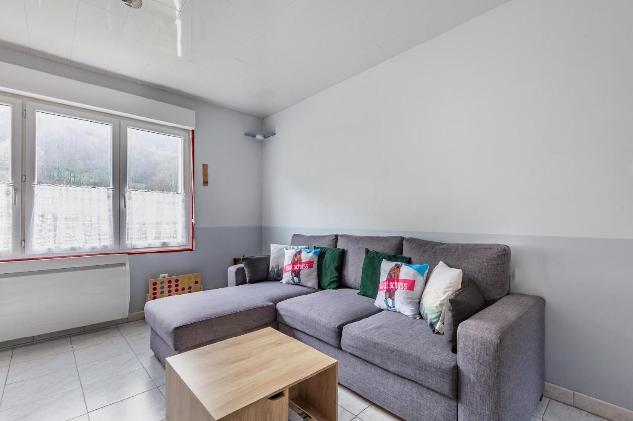 Ferienwohnung Le Celesthemy Cornimont Exterior foto
