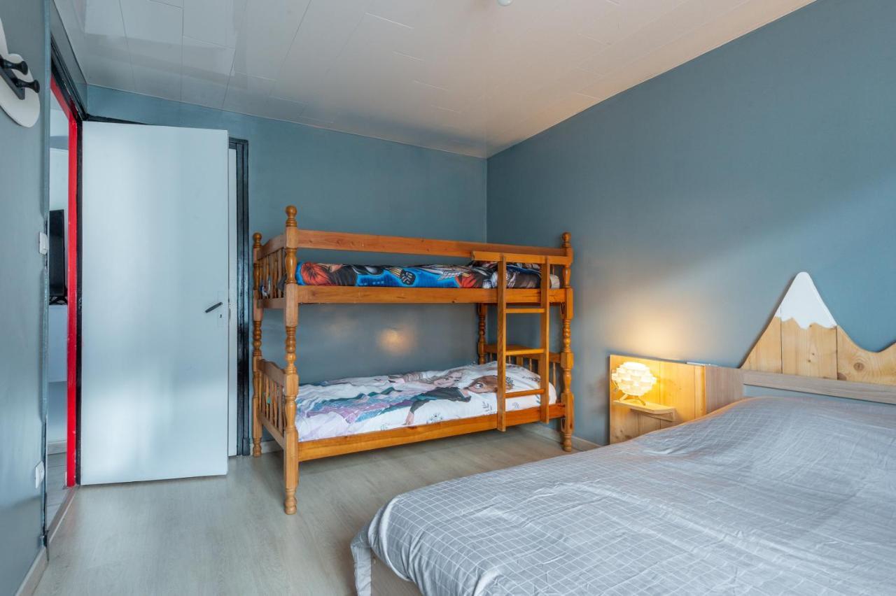 Ferienwohnung Le Celesthemy Cornimont Exterior foto